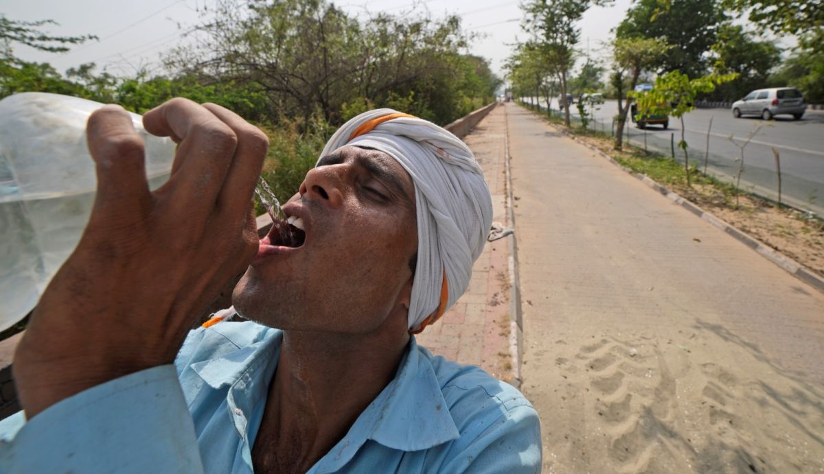 ▲世界氣象組織警告，亞洲升溫速度高於全球平均水平。示意圖。（圖／美聯社／達志影像）
