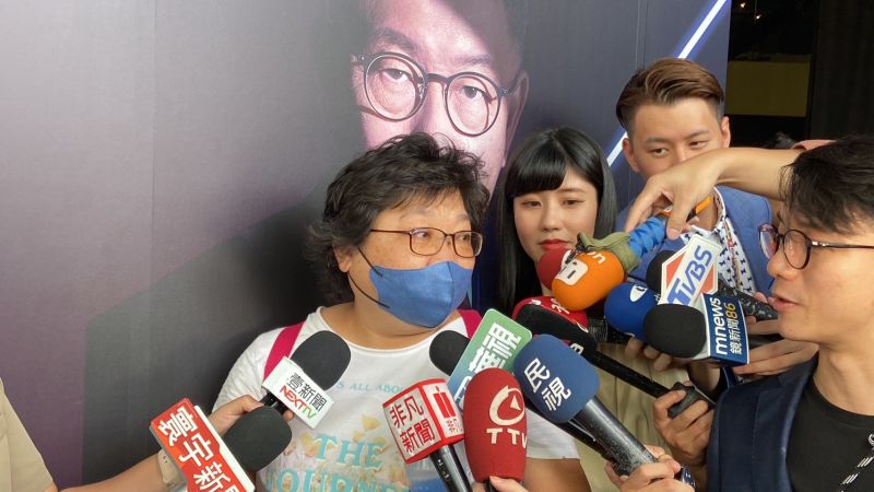 ▲柯文哲售票演唱會,8800元門票秒殺一空,紛絲說有些貴,但是值得。(圖/記者呂炯昌攝)