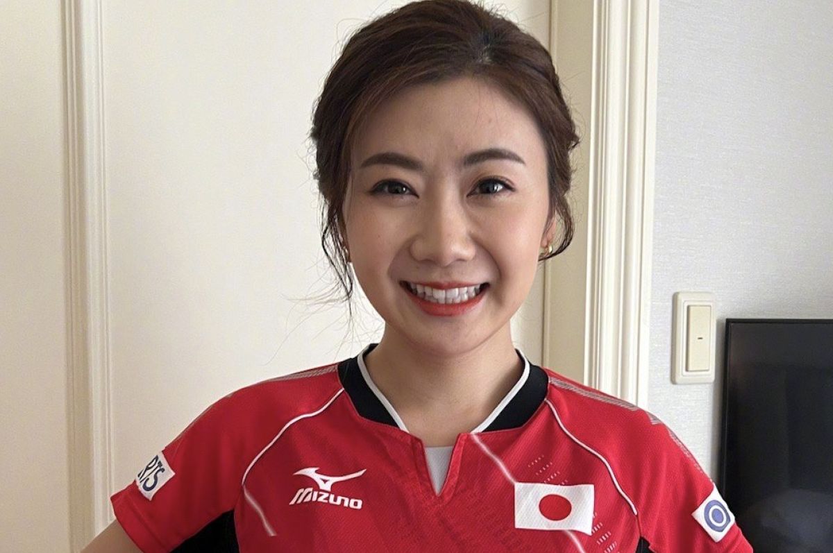 ▲福原愛不甩法院判決，恐面臨20年刑期，昨日她首度露面罕吐心聲：「回到原點，不忘初心」。（圖／翻攝自福原愛微博）