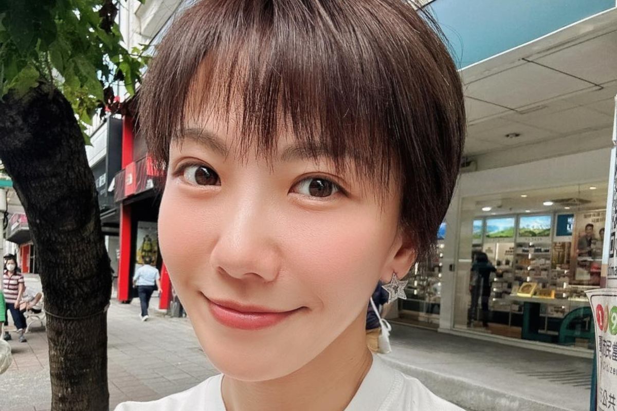 ▲被網友質疑臉美心不美，大牙霸氣親自回應。（圖 / 大牙臉書）