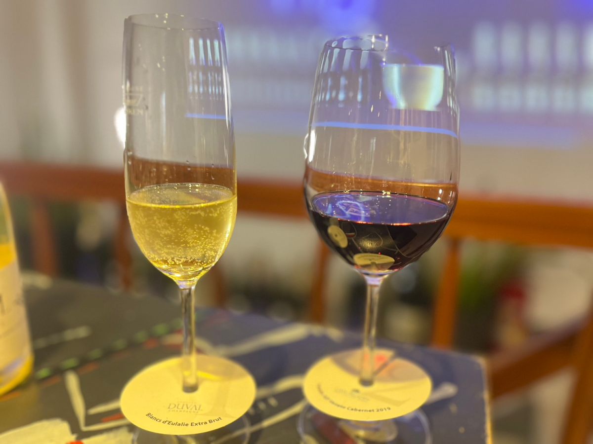 ▲大潤發看準商機，即起舉辦紅酒季活動，獨家引進超過300款的美酒，推薦CP值高的百元酒款必入清單。（示意圖／記者鍾怡婷攝）