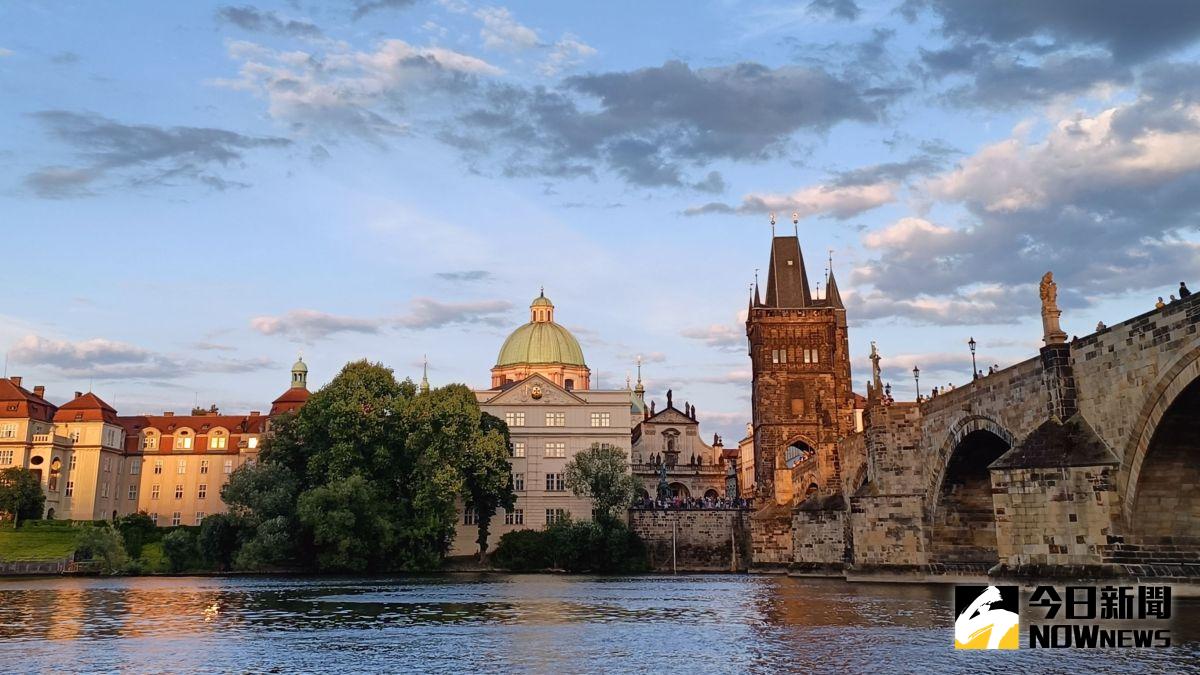 ▲據統計，截至9月，台人對捷克投資達1.79億美元，包含鴻海、華碩等4大主要投資案。（圖／記者許若茵攝）