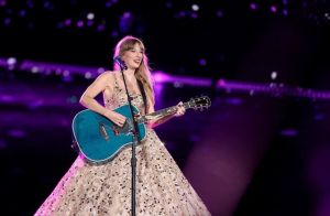 ▲泰勒絲（Taylor Swift）西雅圖演唱會造成2.3級地震。（圖／翻攝泰勒絲IG）