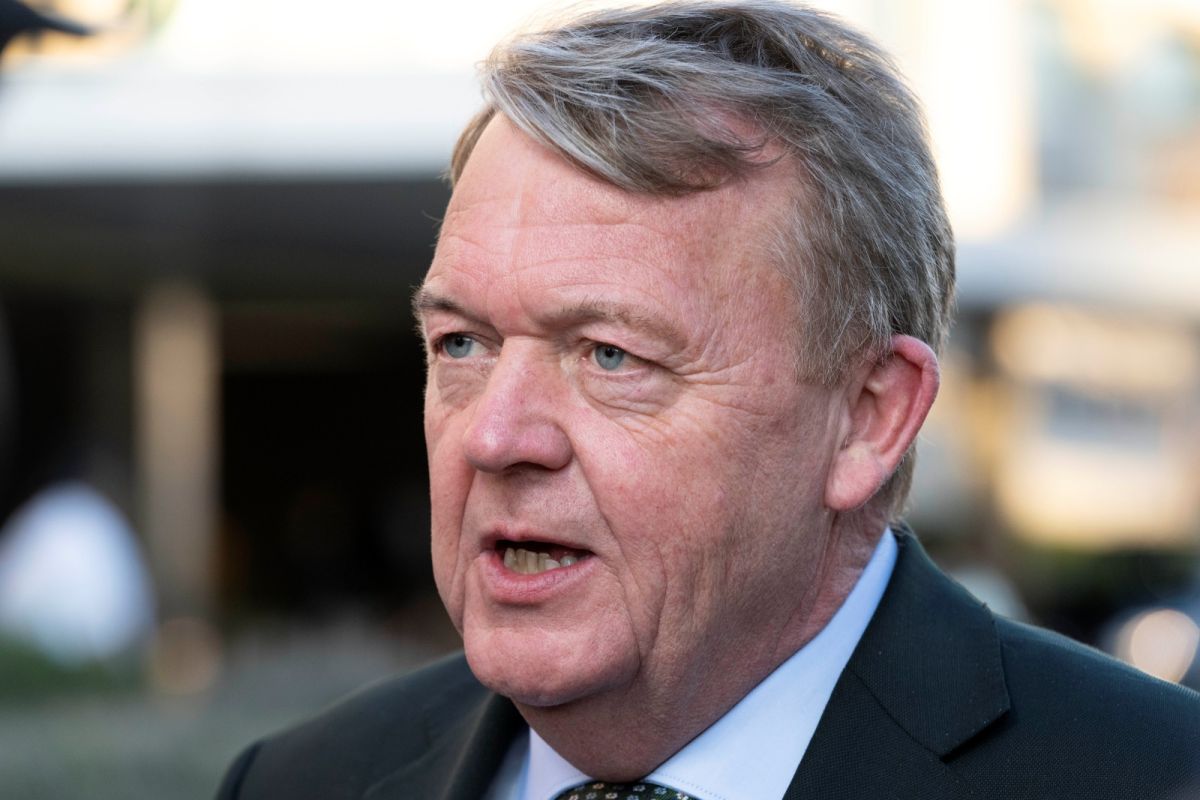 ▲丹麥外交部長拉斯穆森表示，政府將會設法「找到法律工具」，讓當局能夠阻止民眾在外國駐丹麥大使館前方焚燒可蘭經。（圖／美聯社／達志影像）