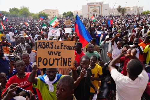 尼日政變局勢複雜！法國宣布本週展開撤軍　承諾2023年底全數撤離
