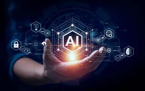 ▲美國4大人工智慧（AI）業者今天宣布成立產業組織，致力於解決AI尖端技術可能帶來的風險。（圖／擷取自Pixabay）