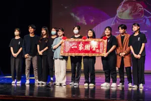 第23屆花樣年華戲劇節頒獎      黌樓劇場獲「全國第一」
