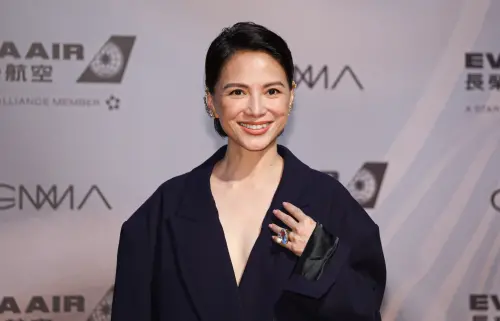 原諒外遇夫！李心潔27歲就當繼母　女兒突喊她媽：是一輩子的約定