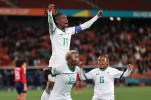 女足世界盃／C組賽事落幕　面子之爭！尚比亞轟三球勝、避免墊底
