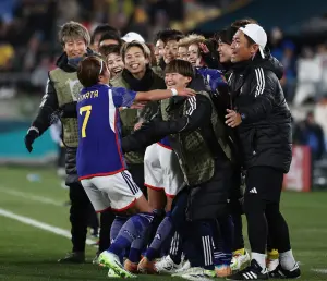 女足世界盃／西班牙「Tiki Taka」遭破解　日本0失球、全勝晉級
