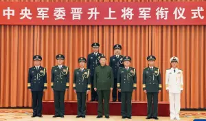是反腐還是打仗前奏？中國火箭軍高層大清洗
