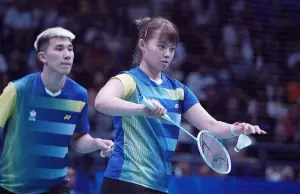 世大運／挑戰衛冕！中華羽球隊混團四強橫掃馬來西亞　闖進金牌戰
