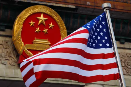 中美外交政策磋商1日已在維也納舉行

