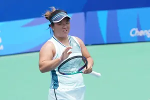 世大運／梁恩碩強勢晉級網球女單8強　黃琮豪、楊亞依也順利贏球
