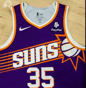 NBA／太陽推出新球衣拚冠軍　魔鬼藏在細節裡
