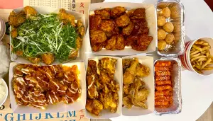 橋村韓式炸雞「買1送1」！對手全拚了　起家雞、bb.q「8折優惠」
