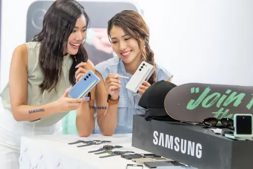 ▲三星新摺疊機Galaxy Z Fold5 Z Flip5 怎麼買最便宜。（圖／官方提供）
