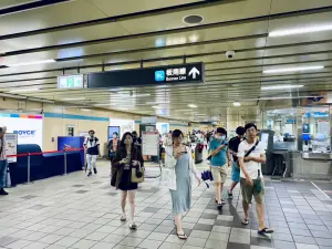 不光為了乾淨！台北捷運為何禁止飲食　官方曝「1情境」可解禁
