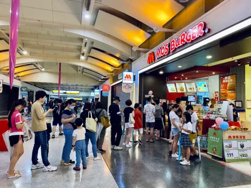 台鐵板橋車站商場環球購物中心續營運　由冠誠拿下6年經營權
