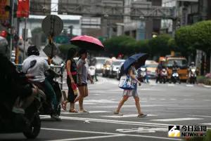 台灣「6地區」發布豪雨特報　南投縣山區大雷雨持續到下午
