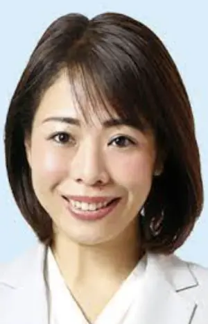 ▲山崎麻里子外形清秀，第一次參選地方議員就勝選。（圖／翻攝自Last Journal）