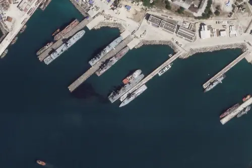 烏反攻見效！俄大部分黑海艦艇撤離克里米亞　專家：蒲亭明顯受挫
