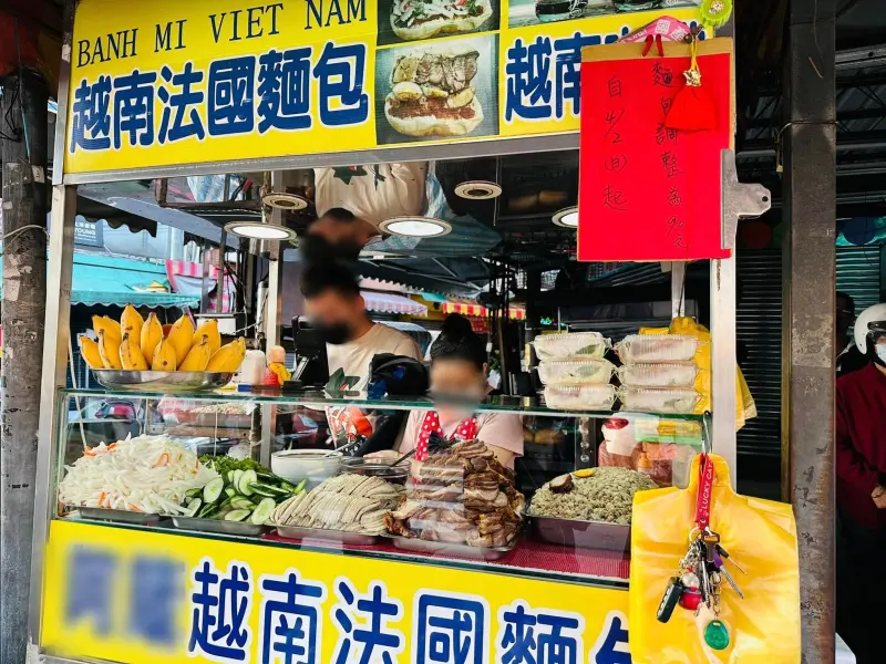 忠貞市場越南法國麵包害514人中毒　「1原因」讓檢察官為闆娘求情
