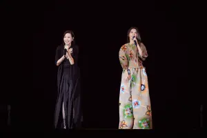 ▲田馥甄第二場演唱會邀來安溥擔任嘉賓。（圖／何樂音樂提供）