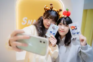 拍貼重生4／阿嬤也來韓式拍貼！Snapshot破迷思　商業手法超創新
