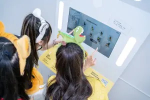 ▲Snapshot妞拍貼認為，韓式拍貼未來不再只會是年輕女孩的專利，只要透過品牌合作，任何年齡層都能過拍貼店留下回憶。（圖／「Snapshot妞拍貼」提供）