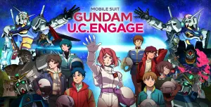 《機動戰士鋼彈 U.C. ENGAGE》國際版即將發行！事前登錄正式開始
