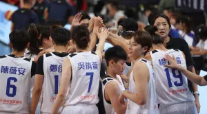 瓊斯盃／陳晏宇連三天轟最高分　中華藍再勝伊朗、與南韓並列第二
