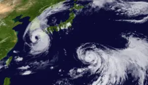 今年僅8颱風「連4年偏少」！這天起環境轉變　氣象局：颱風季再起
