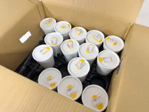 竹縣飲料店禁塑膠一次用飲料杯　10月上路最高罰6千
