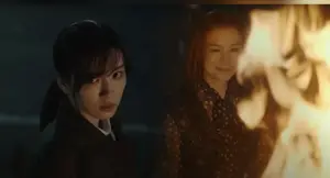 ▲《火燒御手洗家》是由永野芽郁、鈴木京香主演的Netflix日劇。（圖／翻攝自Netflix）