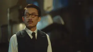 ▲郭子乾憑藉《茶金》一角與金鐘視帝差肩而過。(圖/郭子乾FB) ▲郭子乾憑藉《茶金》一角與金鐘視帝差肩而過。(圖/郭子乾FB)