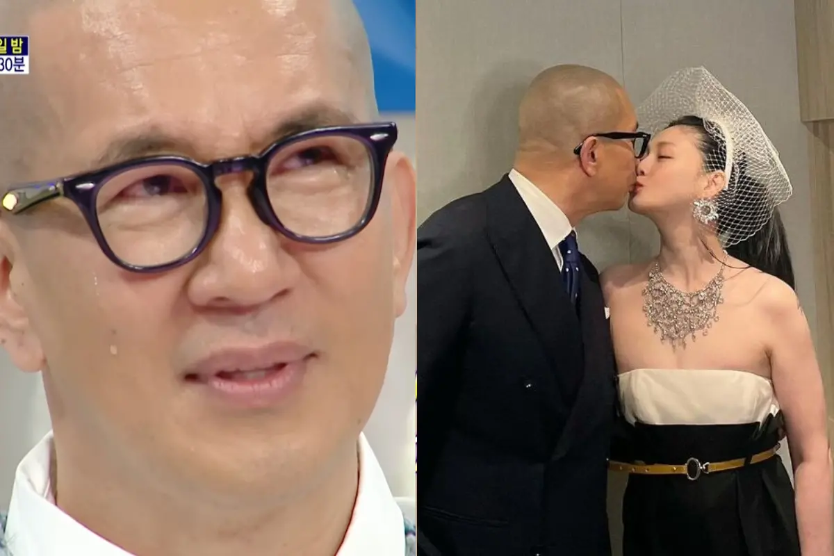 ▲具俊曄（右圖左）近日登上韓綜《黃金漁場》，不僅公開和大S在20年後再度重逢的瞬間，讓他當場落下男兒淚，更透露大S喜歡孔劉，讓愛妻成痴的他醋勁大發。（圖／翻攝自MBC YouTube、大S IG）