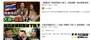 ▲YouTube搜尋泰國大麻，出現一連串影片（圖／翻攝YouTube）