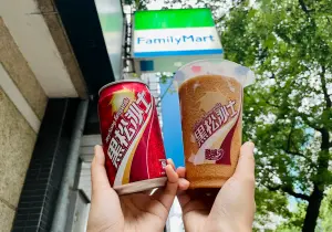 無懼7-11思樂冰!全家酷繽沙聯名黑松 國民飲料獻「第一次」