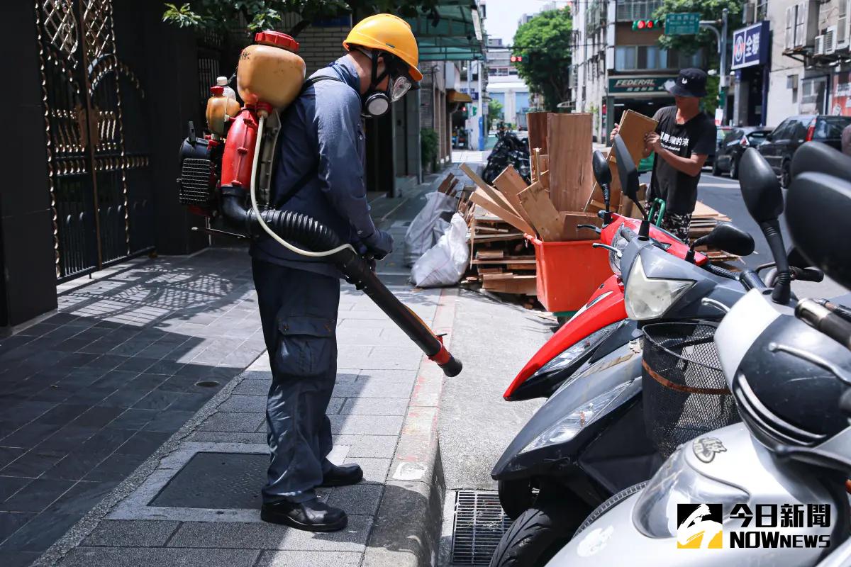 ▲根據疾病管制署最新統計，今（2024）年到4月底已經有163例本土登革熱，創下8年同期新高。（示意圖／NOWnews資料照片）