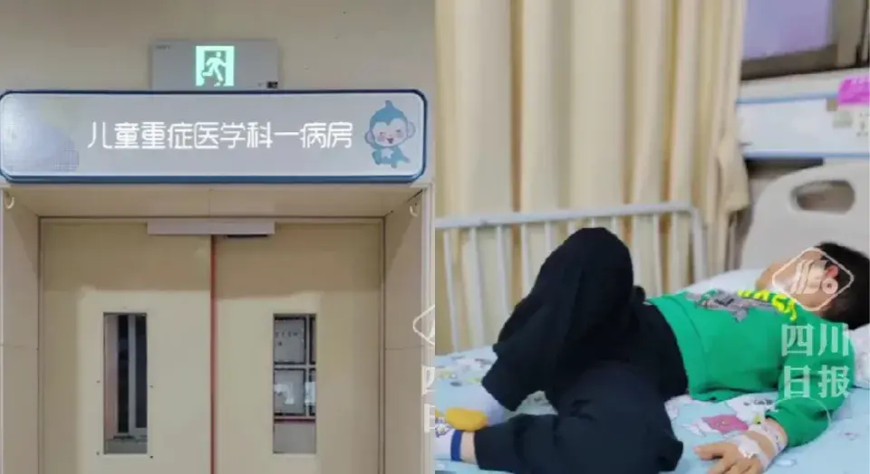 1965年在澳洲發現首例人類感染食腦變形蟲病例，58年來食腦變形蟲已奪走200多條人命。中國6歲男童6月到海南島海邊戲水感染，發病12天已陷入昏迷。（圖／翻攝自微博）