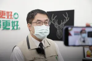 台南清晨暴雷強降雨 抽水機全出動 黃偉哲宣布二級開設