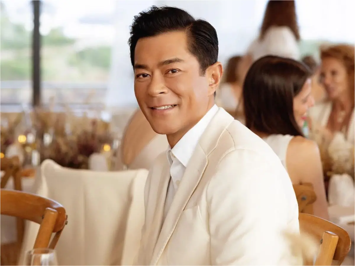 ▲古天樂曾連續3年獲封「最賺錢」港星，為做慈善甘願當爛片王。（圖／翻攝自古天樂Instagram）