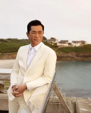 ▲古天樂不捨四川大地震災害,成立「古天樂慈善基金」行善。(圖/翻攝自古天樂Instagram) ▲古天樂不捨四川大地震災害,成立「古天樂慈善基金」行善。(圖/翻攝自古天樂Instagram)