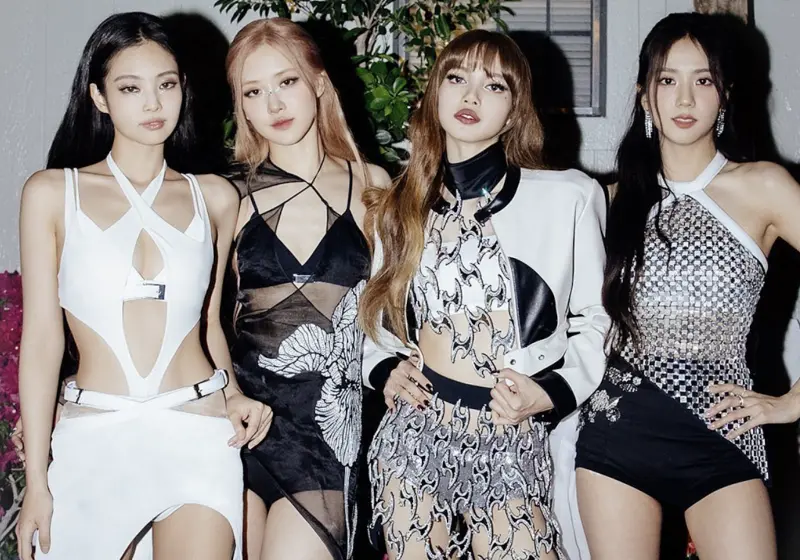 ▲BLACKPINK4人確定與YG娛樂續約。(圖/翻攝自BLACKPINK IG)