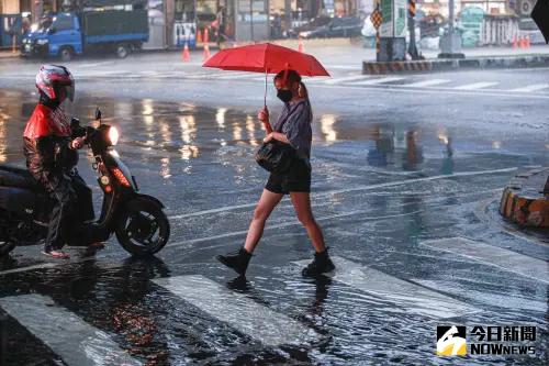 海葵颱風「登陸地點未定」！影響台灣3劇本出爐　3地風雨最明顯
