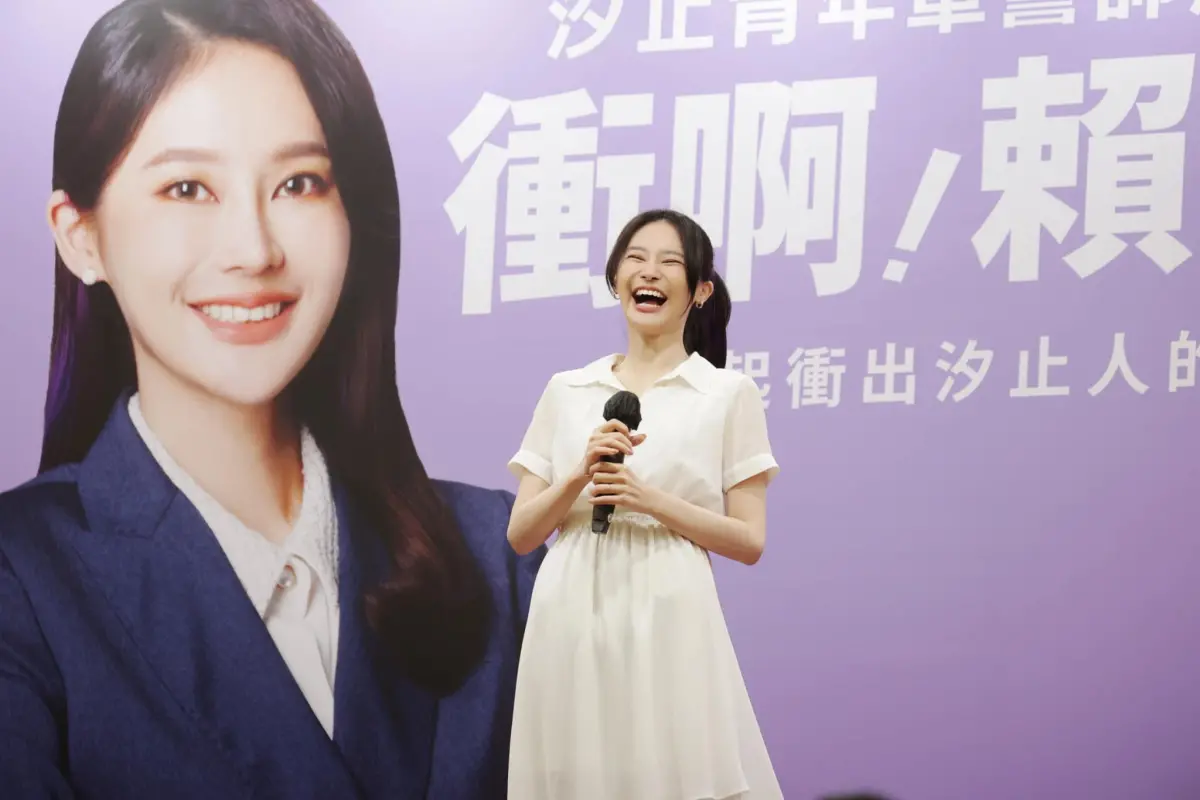 ▲面對館長質問「當立委7年來做了什麼」，賴品妤在臉書上列出23項政績，並表白他只當了3年立委，前4年為黃國昌。（圖／翻攝自賴品妤臉書）