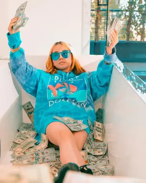 ▲Lil Tay死訊是假的，她本人透過《TMZ》發表聲明澄清。（圖 / Lil Tay IG）