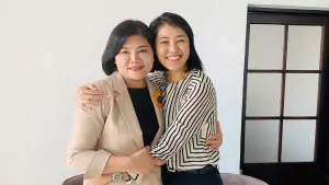 侯友宜看過來！媽媽市長抱病來這裡　女力縣市長撐起藍營半邊天
