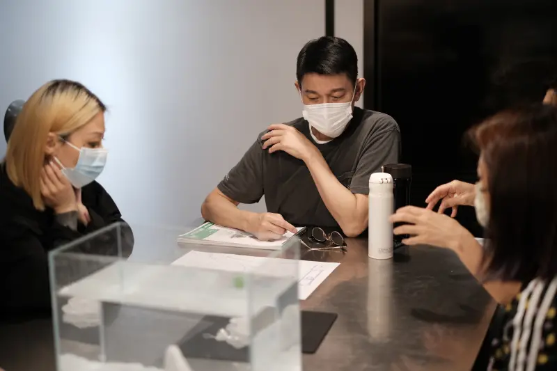 ▲▼劉德華將於香港舉行展覽「1/X劉德華的藝術空間」。(圖/台灣映藝提供)